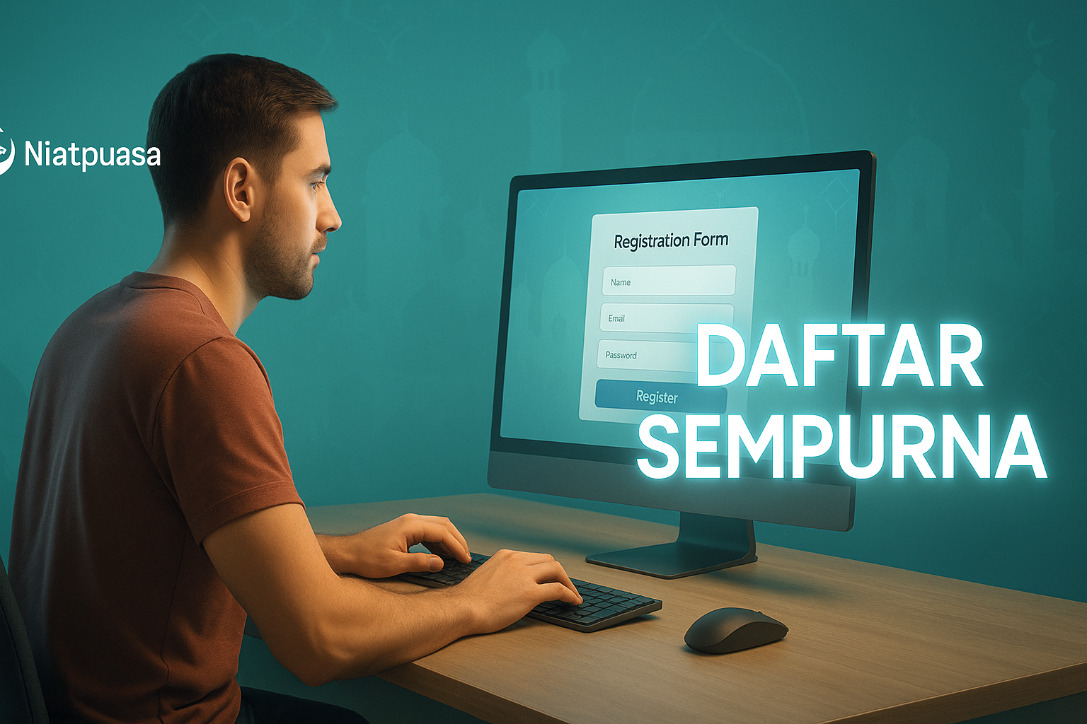 Niatpuasa | Niat Puasa Daftar Sempurna Untuk Gamer
Niatpuasa | Niat Puasa Daftar Sempurna Untuk Gamer